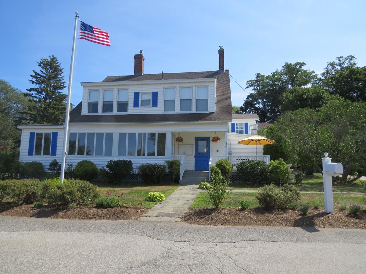Blue Shutters Inn Carriage House Studios Ogunquit Exterior photo