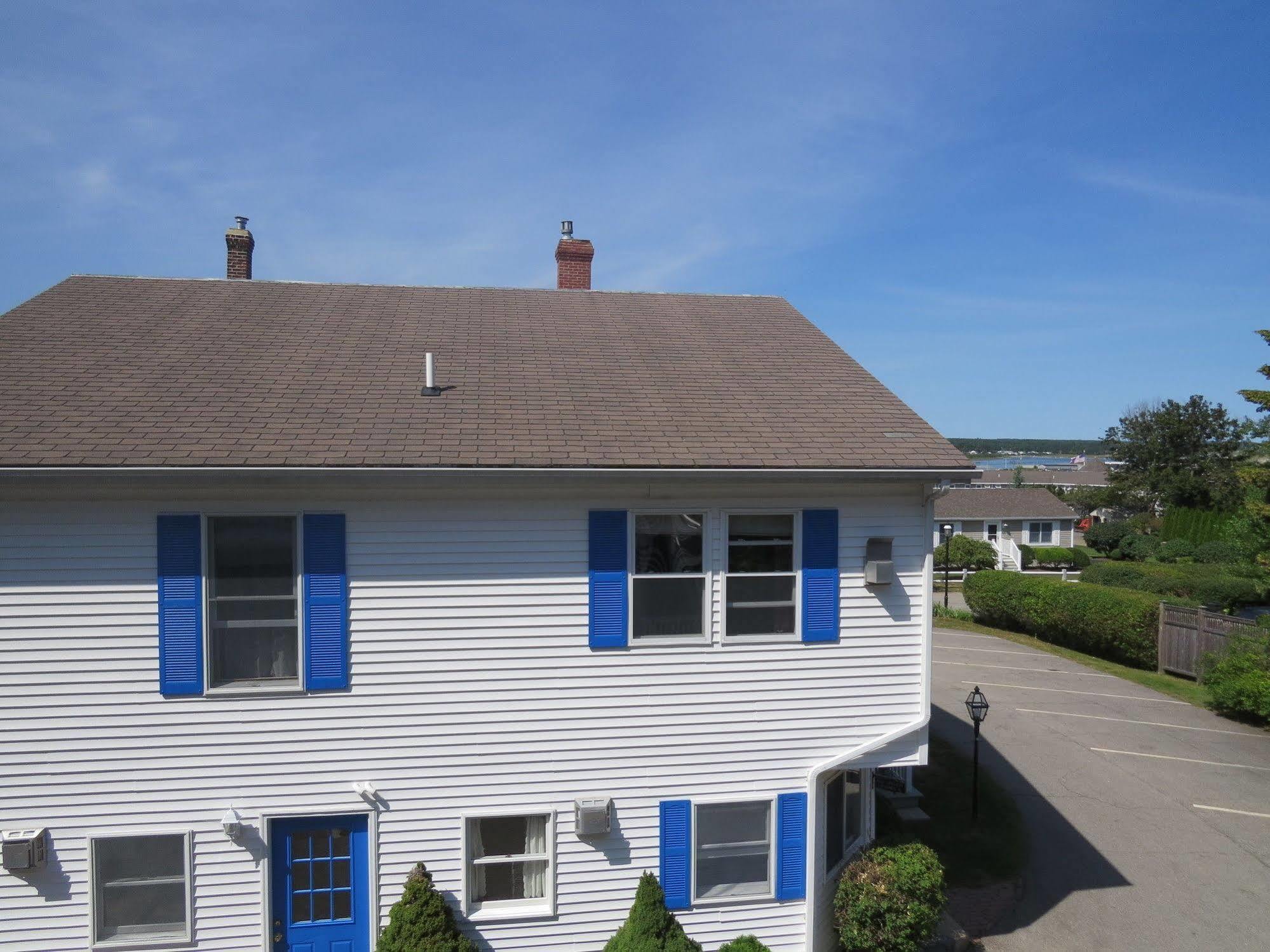 Blue Shutters Inn Carriage House Studios Ogunquit Exterior photo